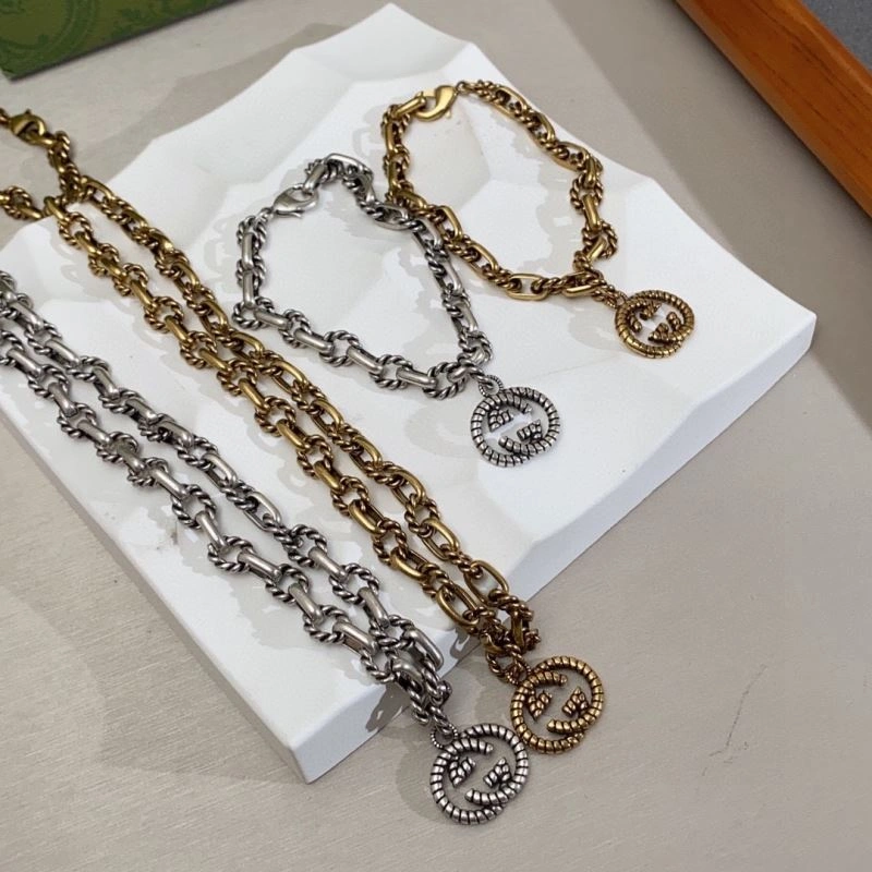 Gxccx Necklaces Functional 307694