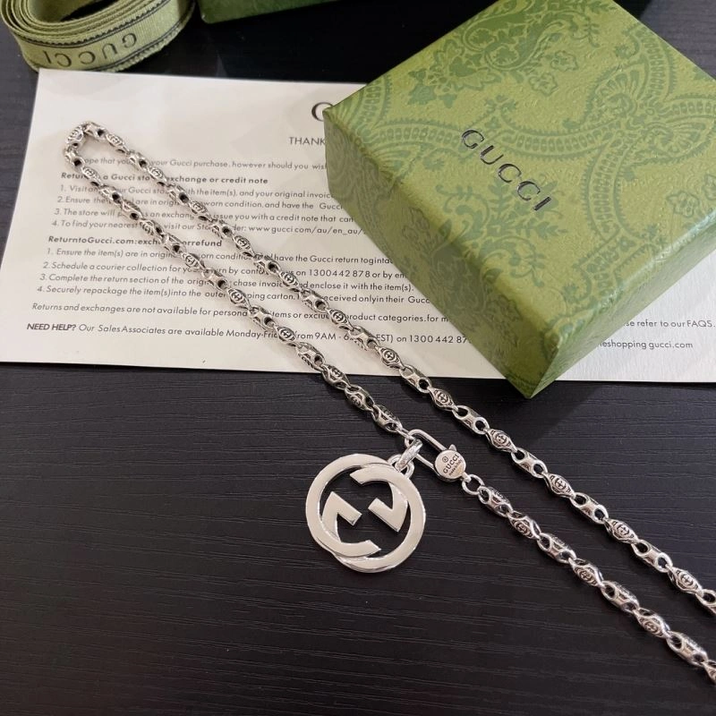 Minimalist Gxccx Necklaces 307666