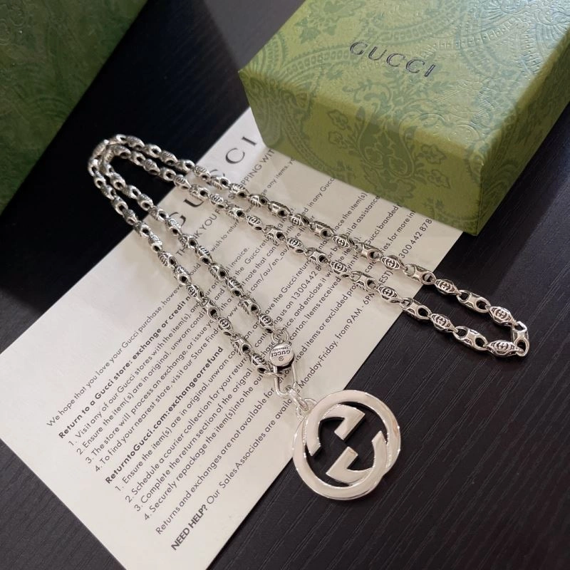 Minimalist Gxccx Necklaces 307666