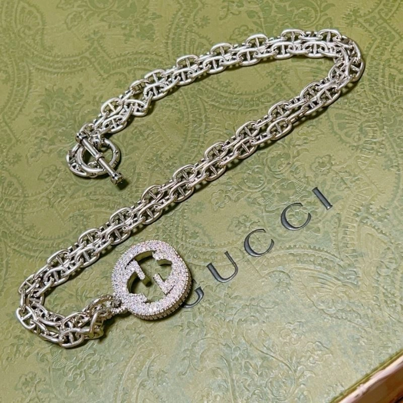 Gxccx Necklaces Classic 307668