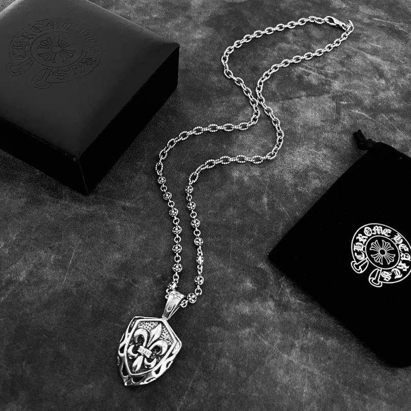 Chrxmx Hxxrts Necklaces Compact 301819