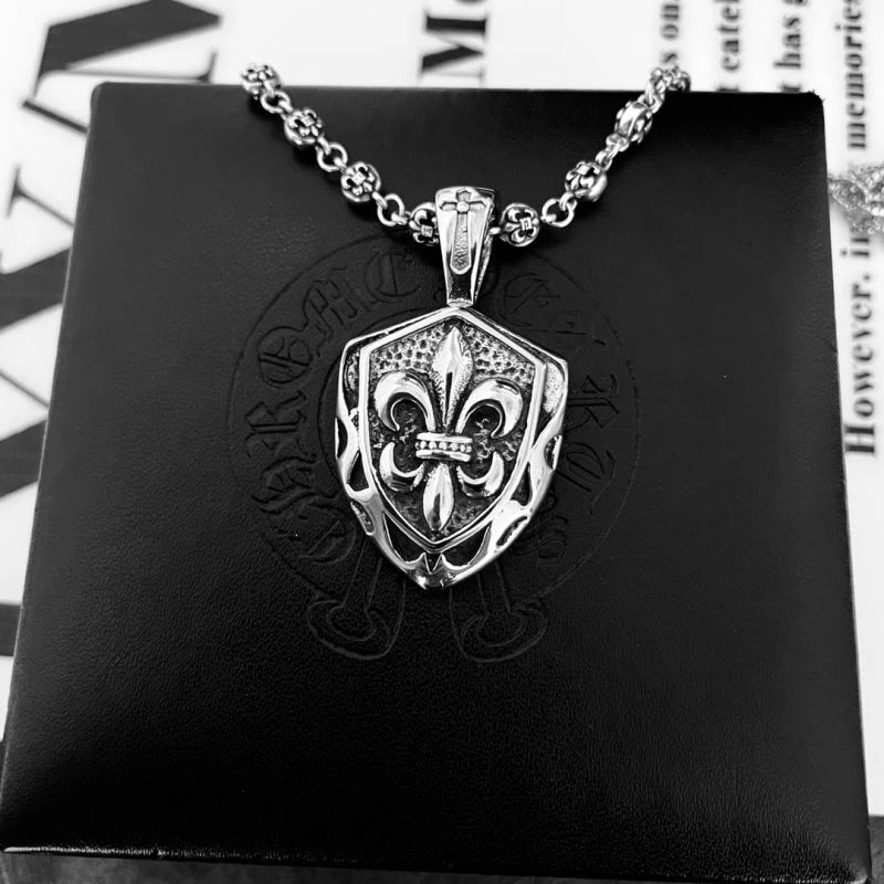 Chrxmx Hxxrts Necklaces Compact 301819