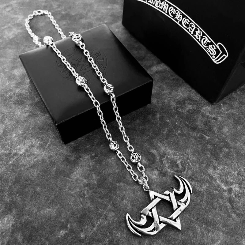Versatile Chrxmx Hxxrts Necklaces 301807