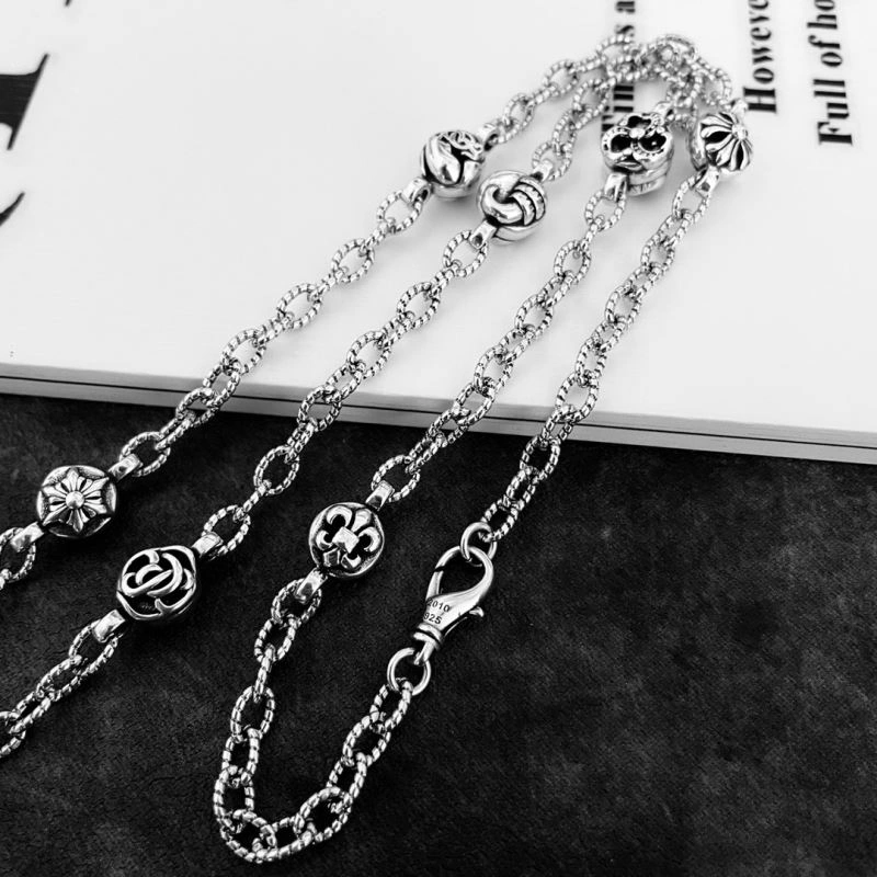 Versatile Chrxmx Hxxrts Necklaces 301807