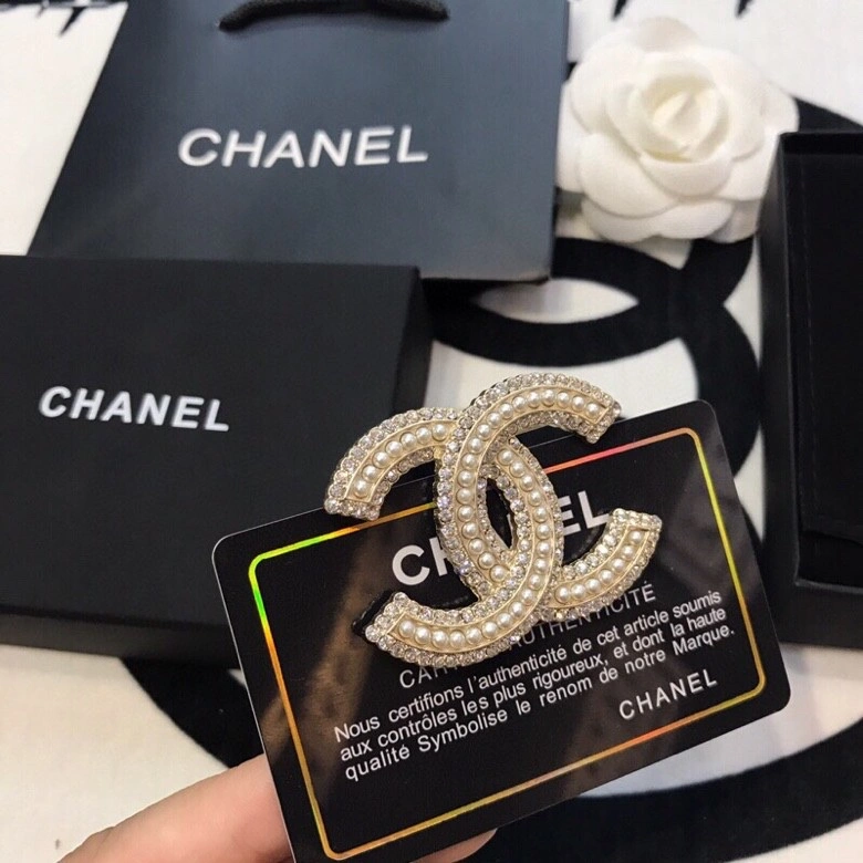 AllSeason Chxnxl Brooches 293594