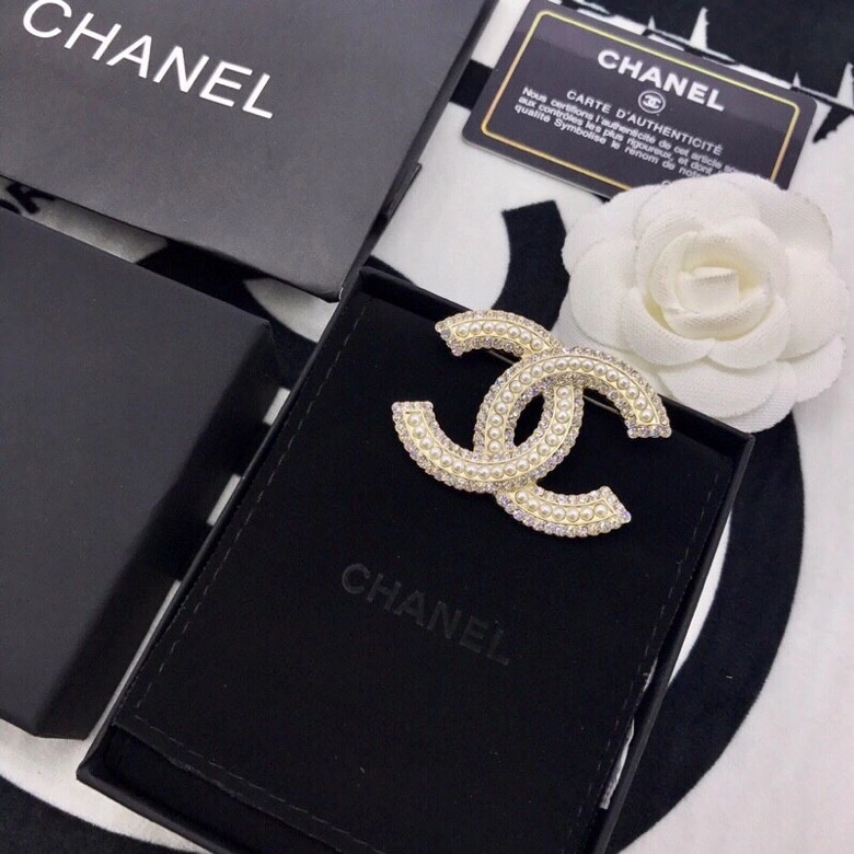 AllSeason Chxnxl Brooches 293594