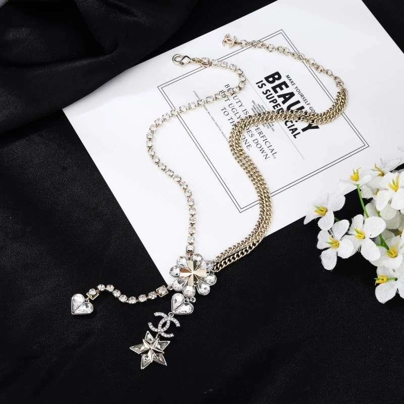 Chxnxl Necklaces Resilient 293394