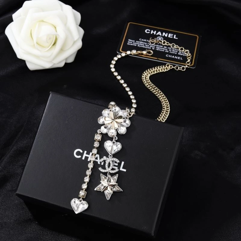 Chxnxl Necklaces Resilient 293394