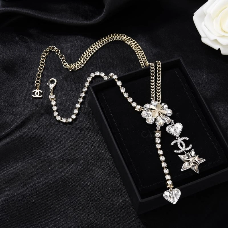 Chxnxl Necklaces Resilient 293394