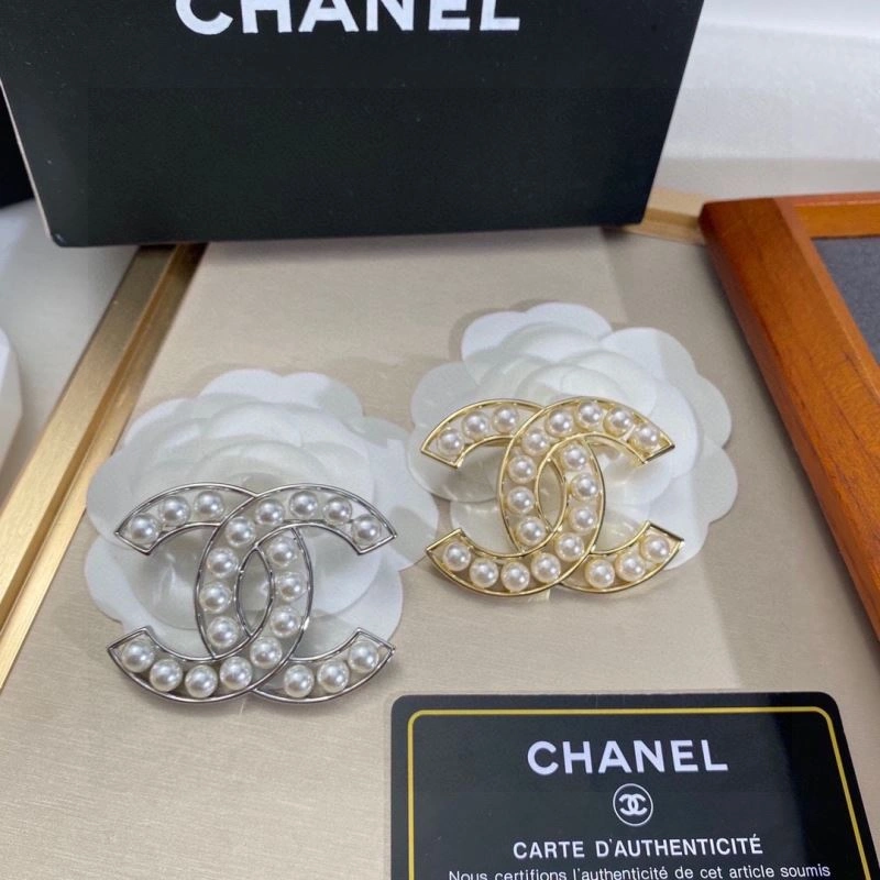 Reliable Chxnxl Brooches 293600