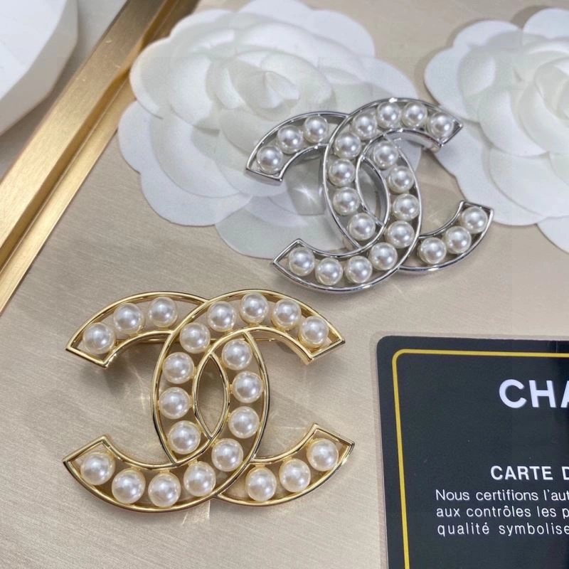 Reliable Chxnxl Brooches 293600