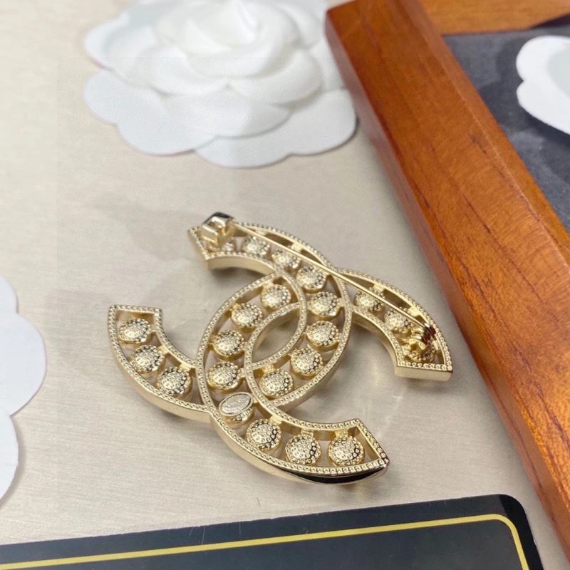 Reliable Chxnxl Brooches 293600