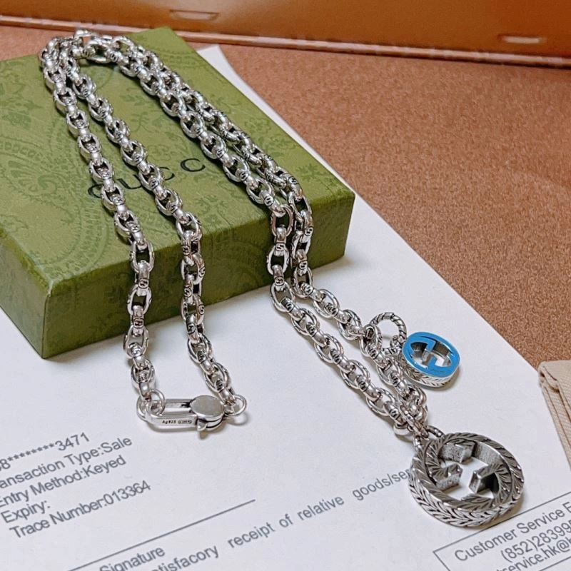 NewStyle Gxccx Necklaces 307662