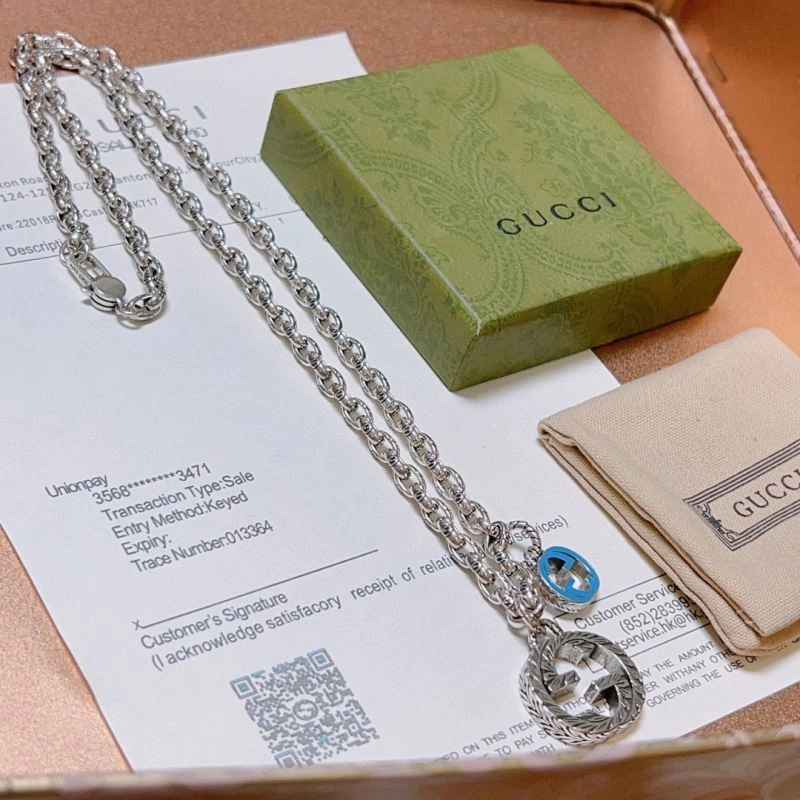 NewStyle Gxccx Necklaces 307662