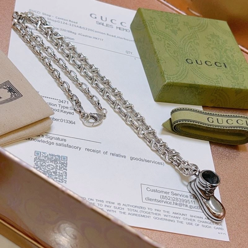 Gxccx Necklaces Classic 307660