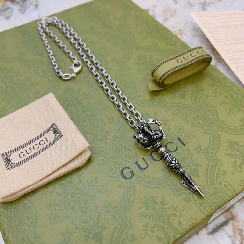Gxccx Necklaces DailyWear 307667