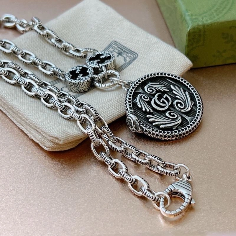 AllSeason Gxccx Necklaces 307655