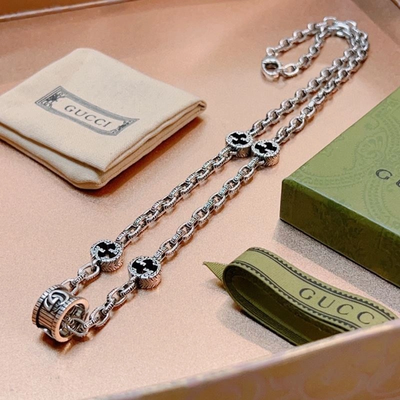 Flexible Gxccx Necklaces 307652