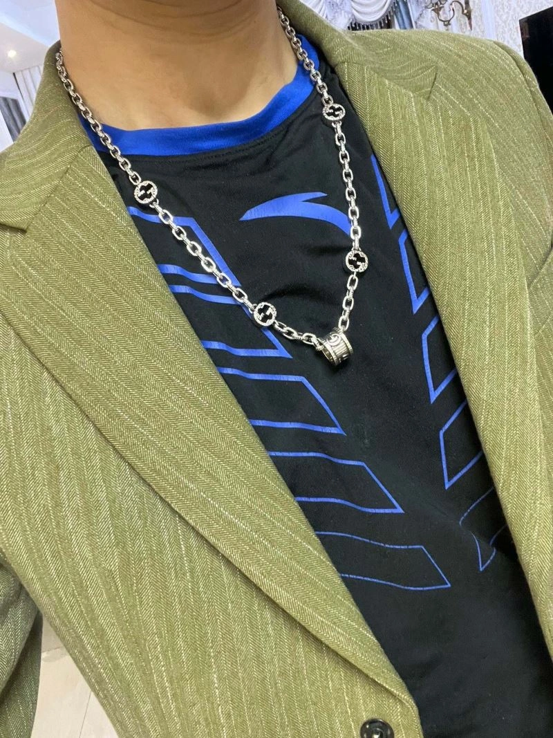 Flexible Gxccx Necklaces 307652
