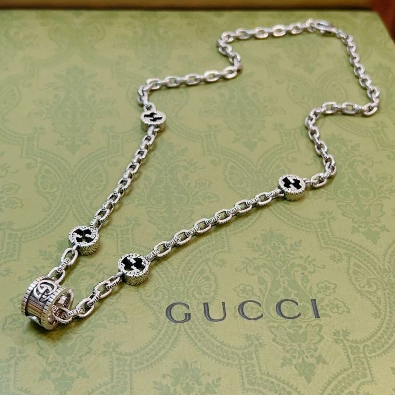 Flexible Gxccx Necklaces 307652