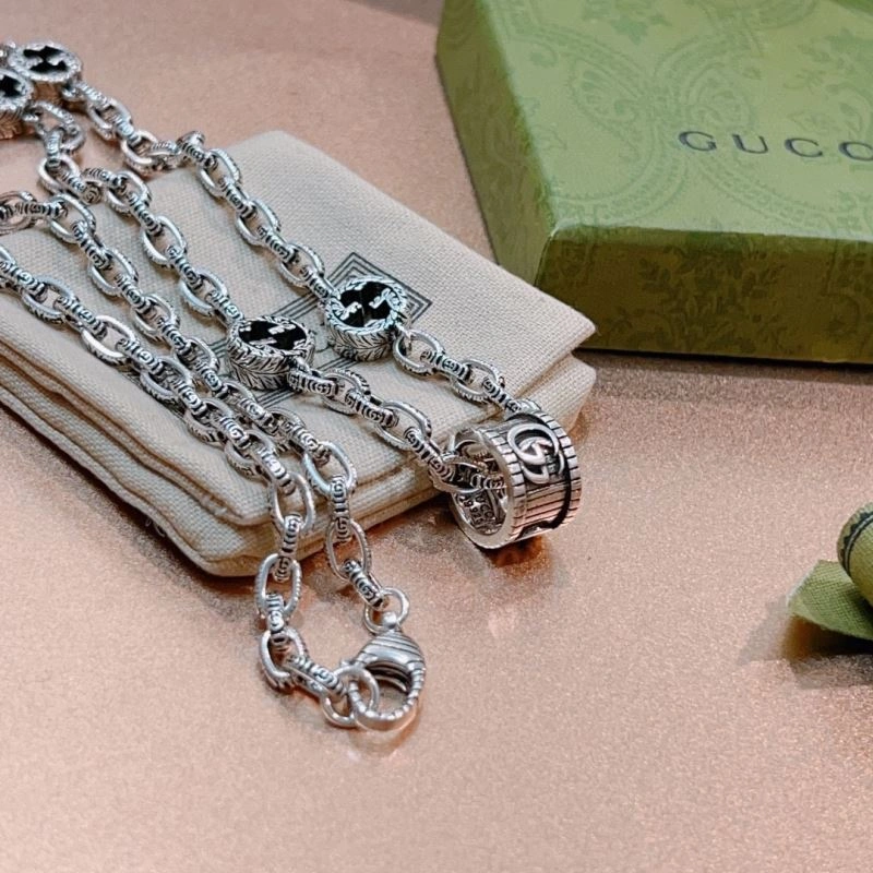 Flexible Gxccx Necklaces 307652