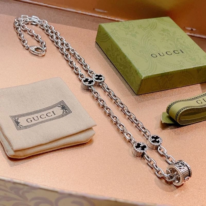Flexible Gxccx Necklaces 307652