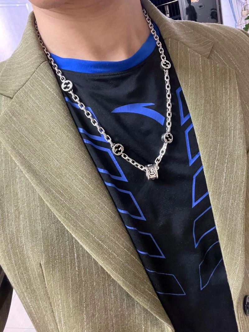 Flexible Gxccx Necklaces 307652