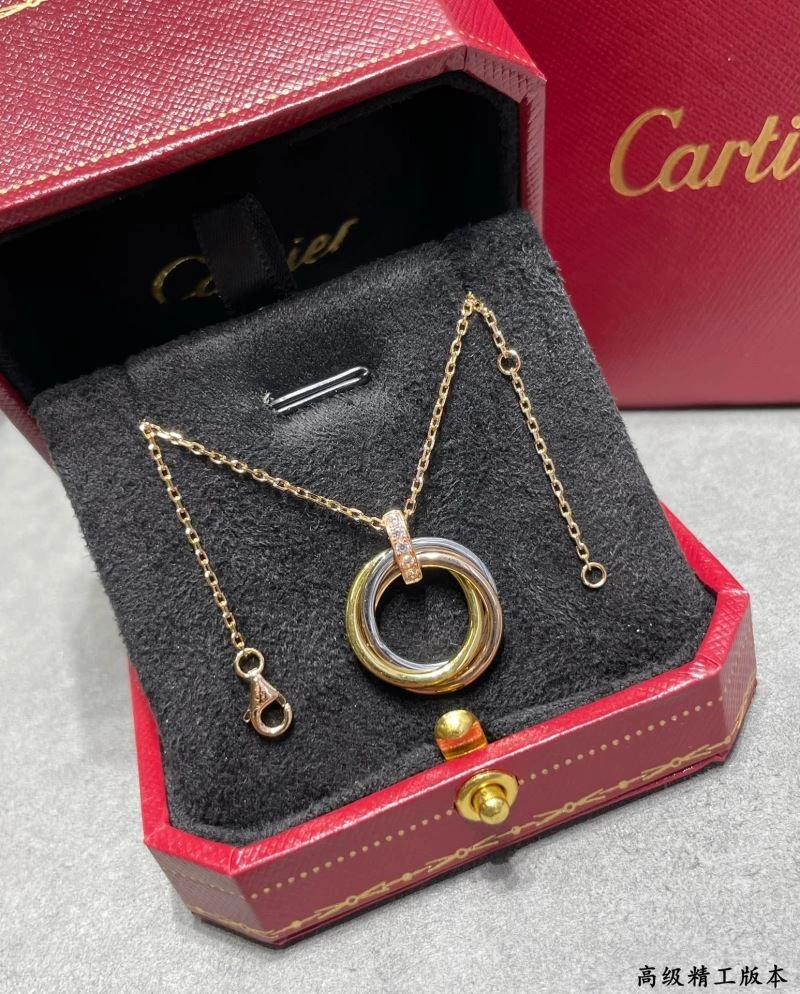 Affordable Cxrtxer Necklaces 283394