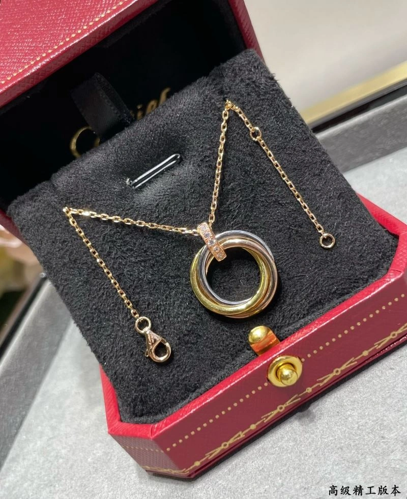 Affordable Cxrtxer Necklaces 283394