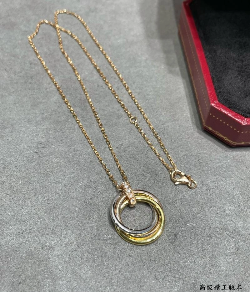 Affordable Cxrtxer Necklaces 283394