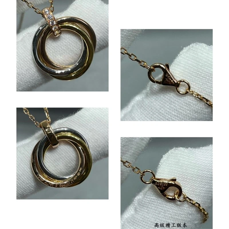 Affordable Cxrtxer Necklaces 283394