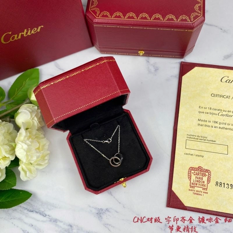 Bold Cxrtxer Necklaces 283377