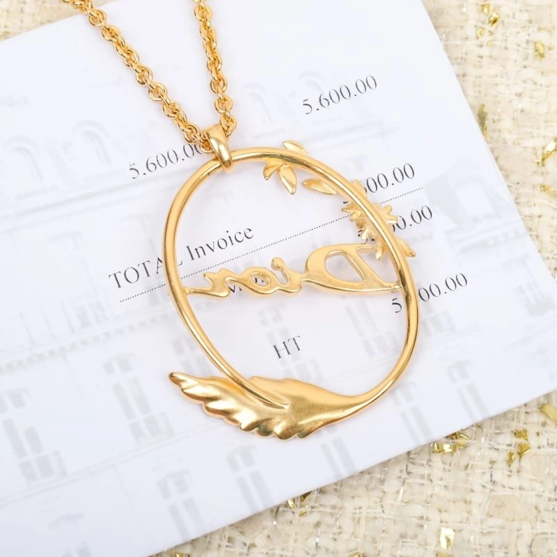 Comfortable Christian Dxxr Necklaces 295596