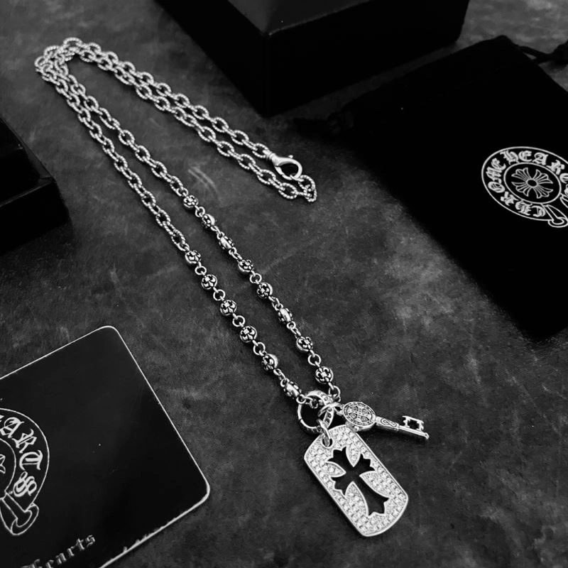 BestValue Chrxmx Hxxrts Necklaces 301795