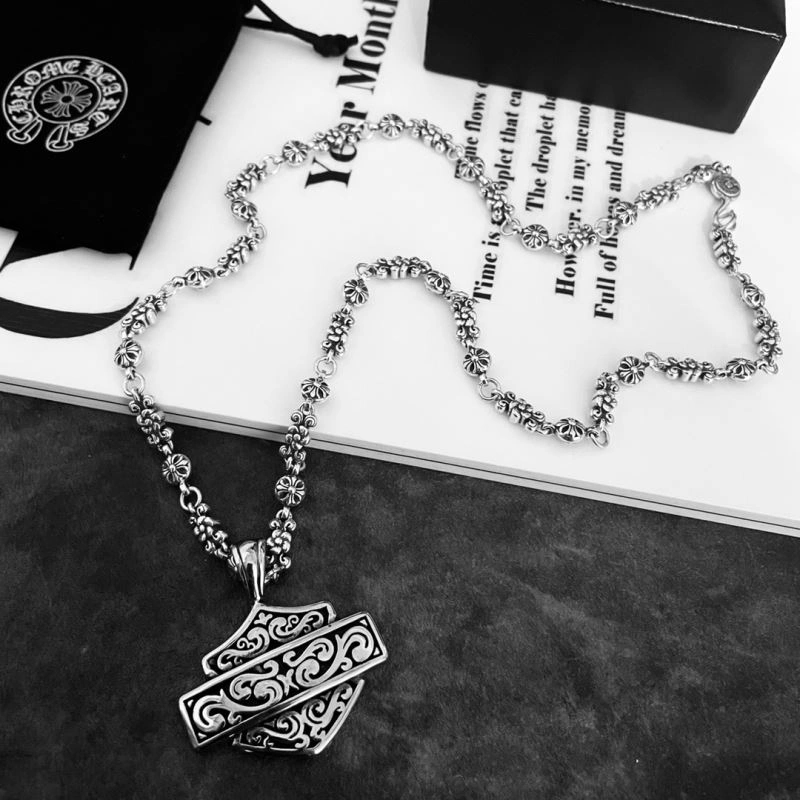 Practical Chrxmx Hxxrts Necklaces 301794