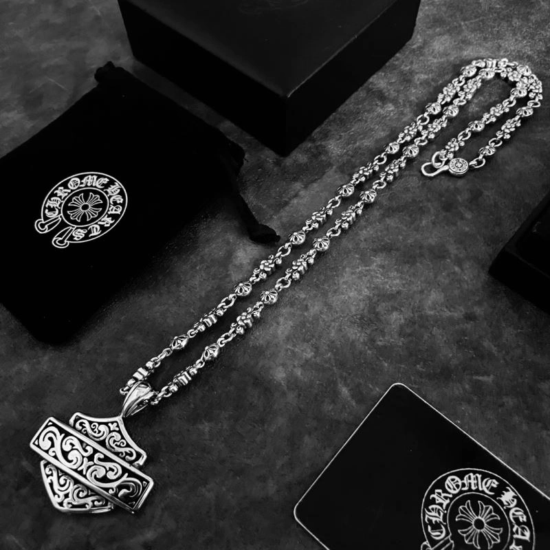 Practical Chrxmx Hxxrts Necklaces 301794