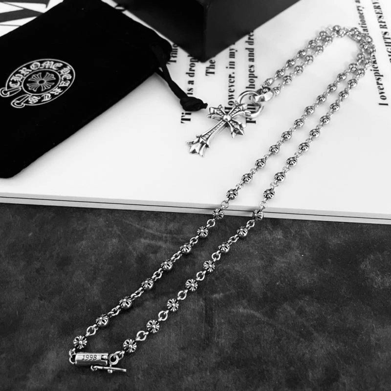 Chrxmx Hxxrts Necklaces AllSeason 301790