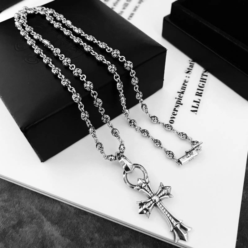 Chrxmx Hxxrts Necklaces AllSeason 301790