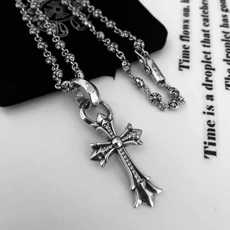 Chrxmx Hxxrts Necklaces AllSeason 301790