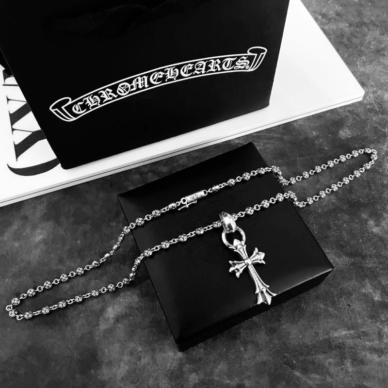 Chrxmx Hxxrts Necklaces AllSeason 301790