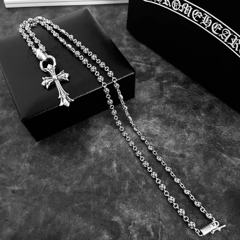 Chrxmx Hxxrts Necklaces AllSeason 301790