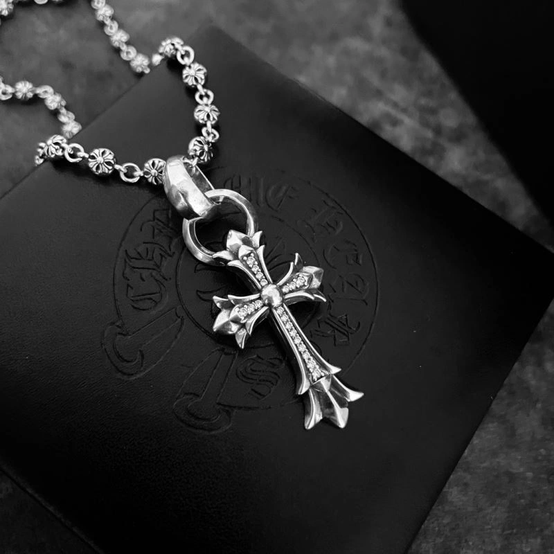 Chrxmx Hxxrts Necklaces AllSeason 301790