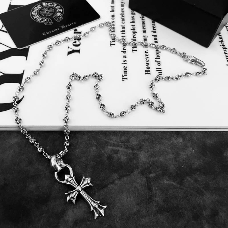 Chrxmx Hxxrts Necklaces AllSeason 301790