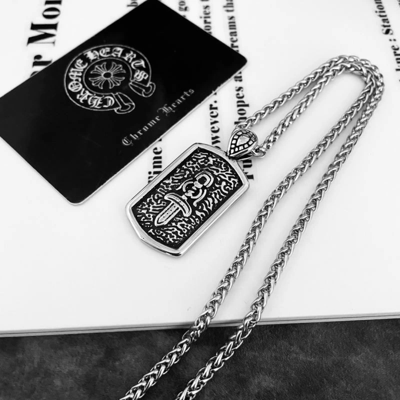 Elegant Chrxmx Hxxrts Necklaces 301786
