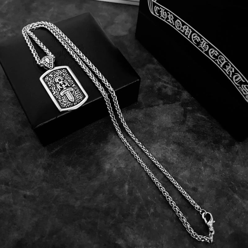 Elegant Chrxmx Hxxrts Necklaces 301786