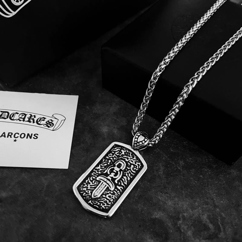 Elegant Chrxmx Hxxrts Necklaces 301786