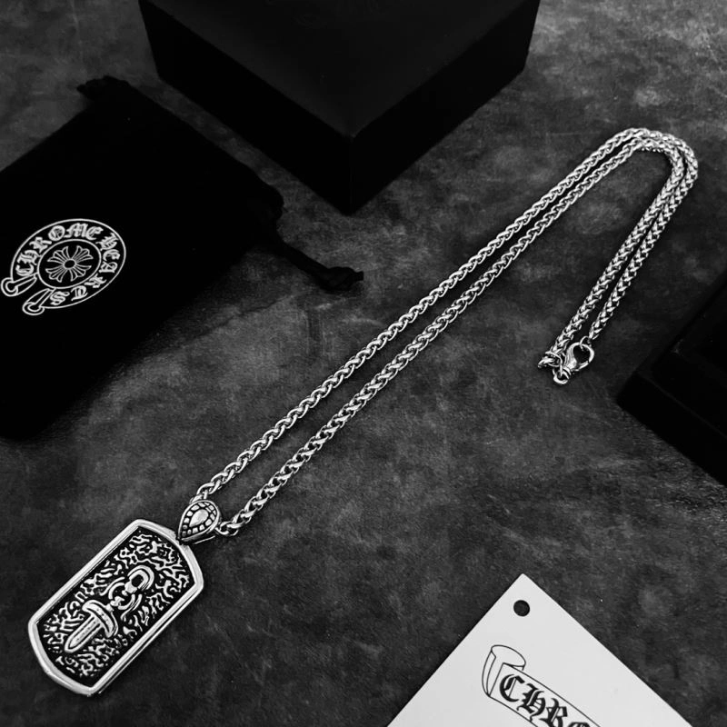 Elegant Chrxmx Hxxrts Necklaces 301786