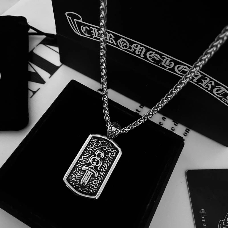 Elegant Chrxmx Hxxrts Necklaces 301786
