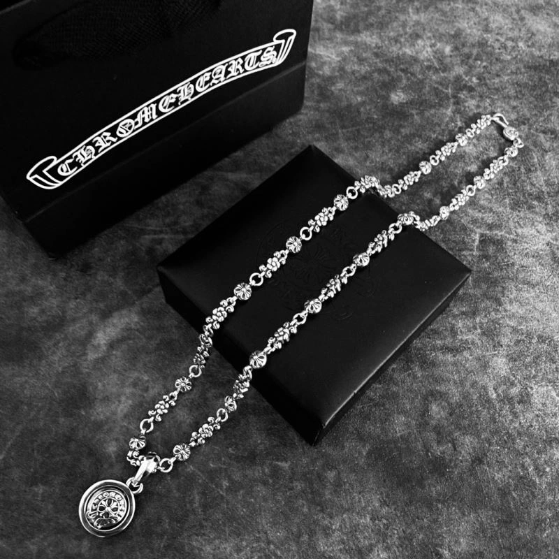 Chrxmx Hxxrts Necklaces Cozy 301782