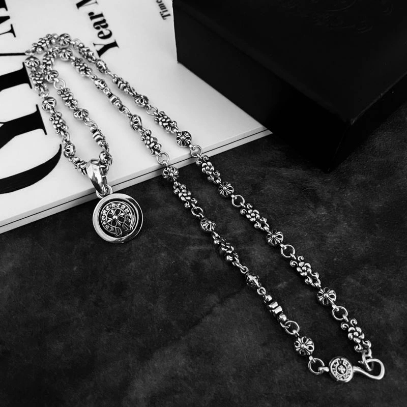 Chrxmx Hxxrts Necklaces Cozy 301782